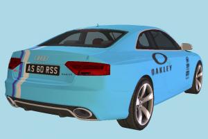 Audi RS5 Car